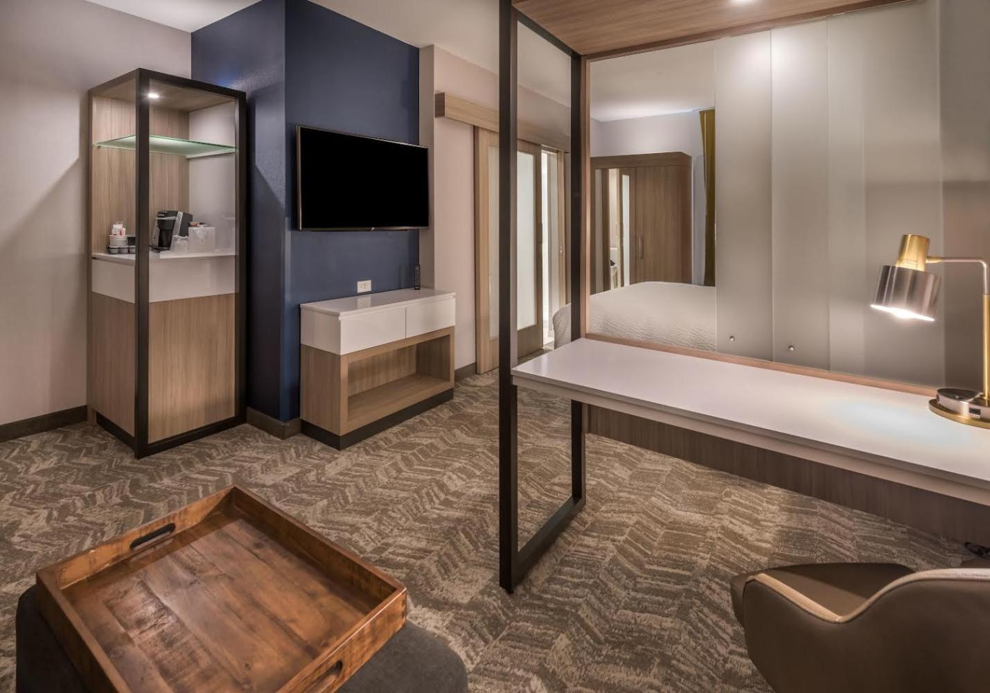 Springhill Suites By Marriott Reno Eksteriør billede