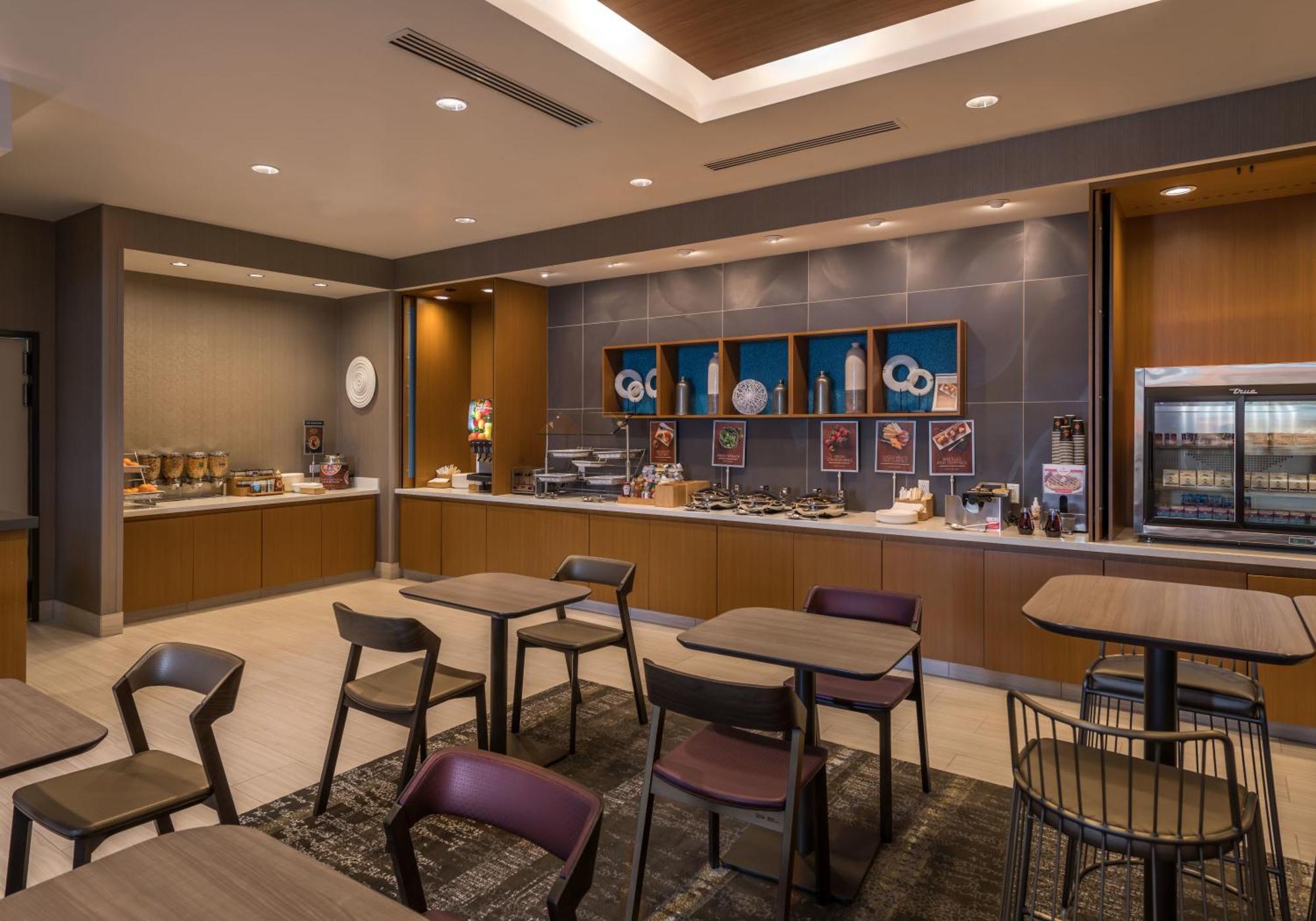 Springhill Suites By Marriott Reno Eksteriør billede