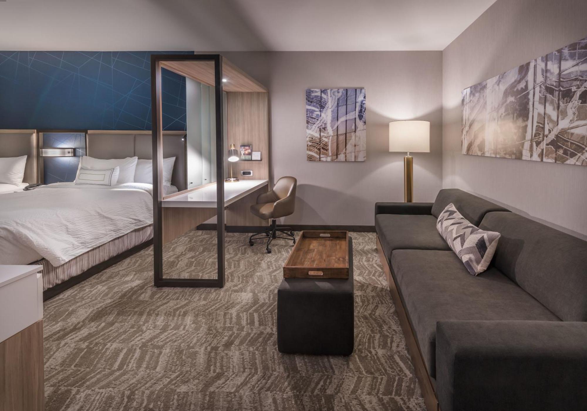 Springhill Suites By Marriott Reno Eksteriør billede