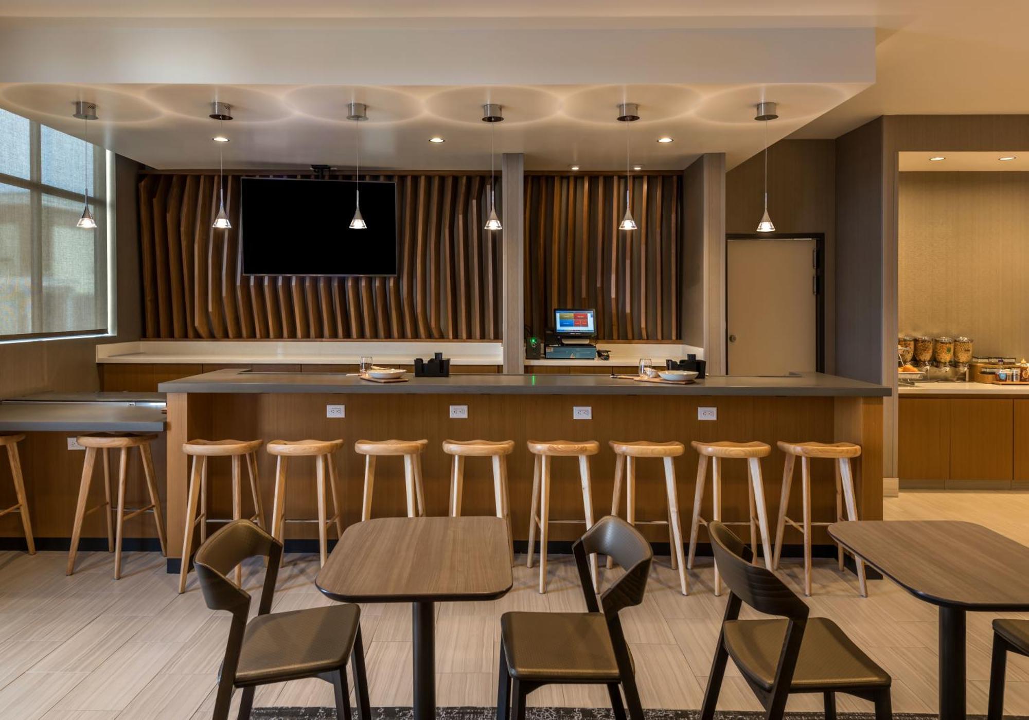 Springhill Suites By Marriott Reno Eksteriør billede