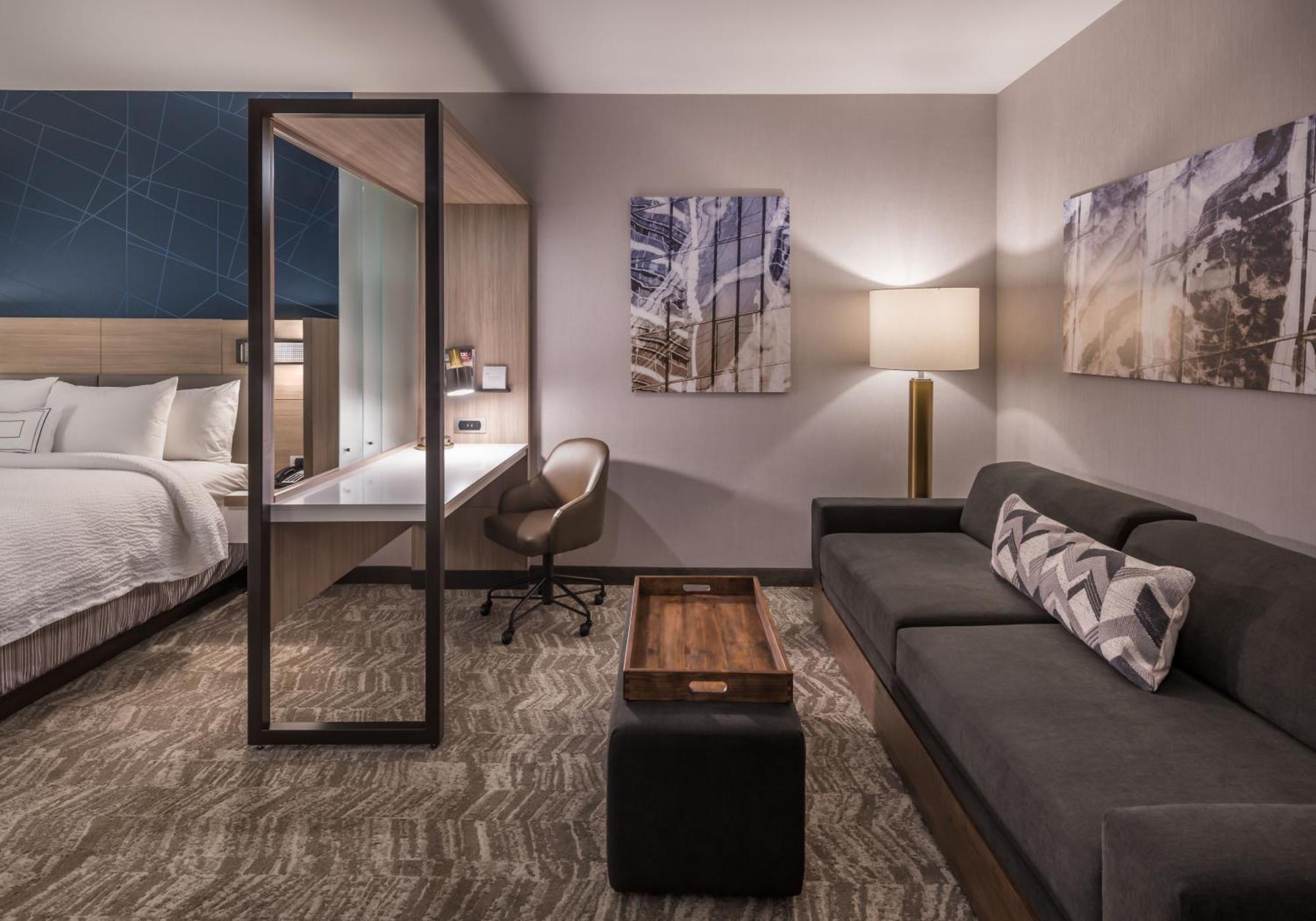 Springhill Suites By Marriott Reno Eksteriør billede