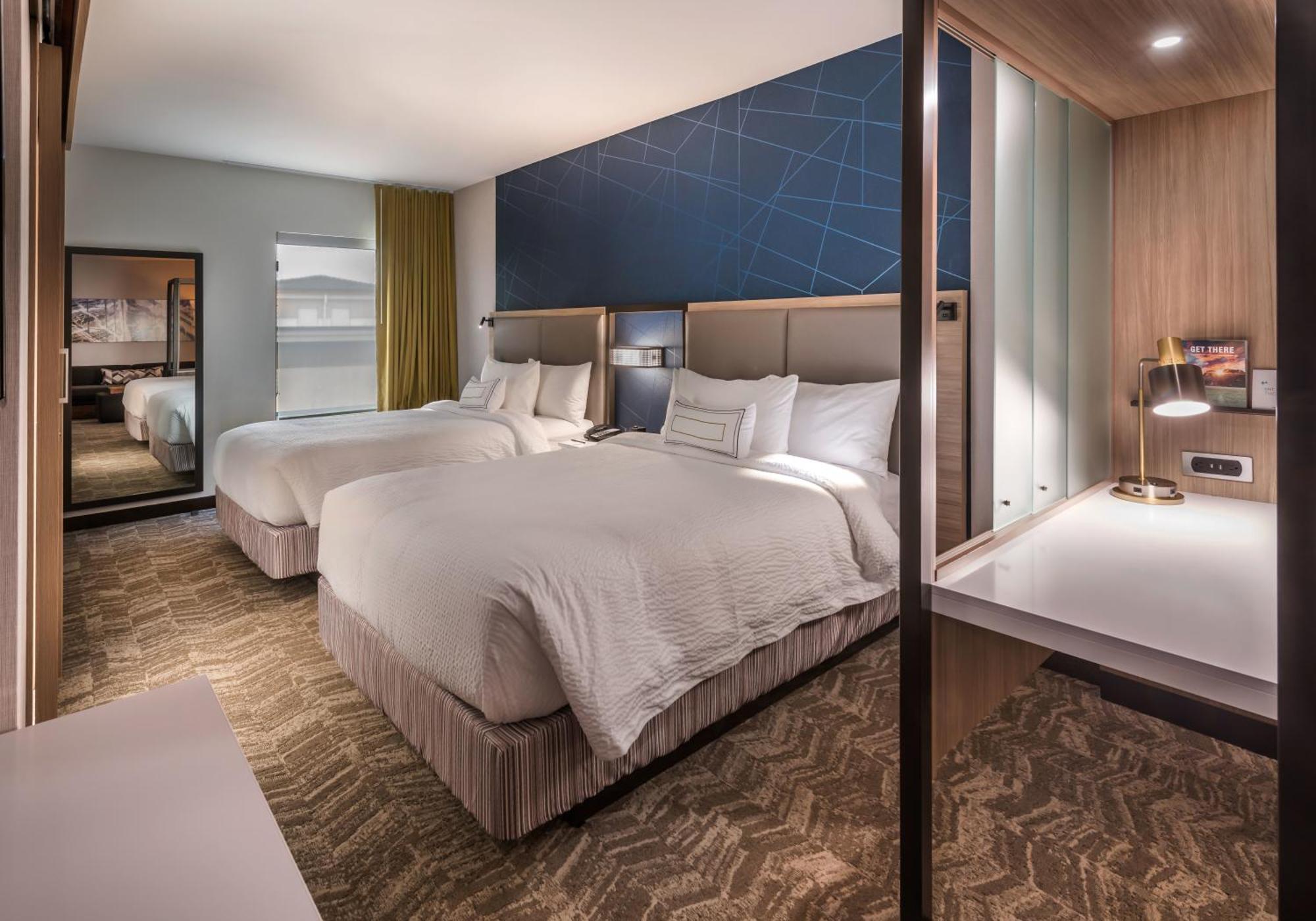 Springhill Suites By Marriott Reno Eksteriør billede