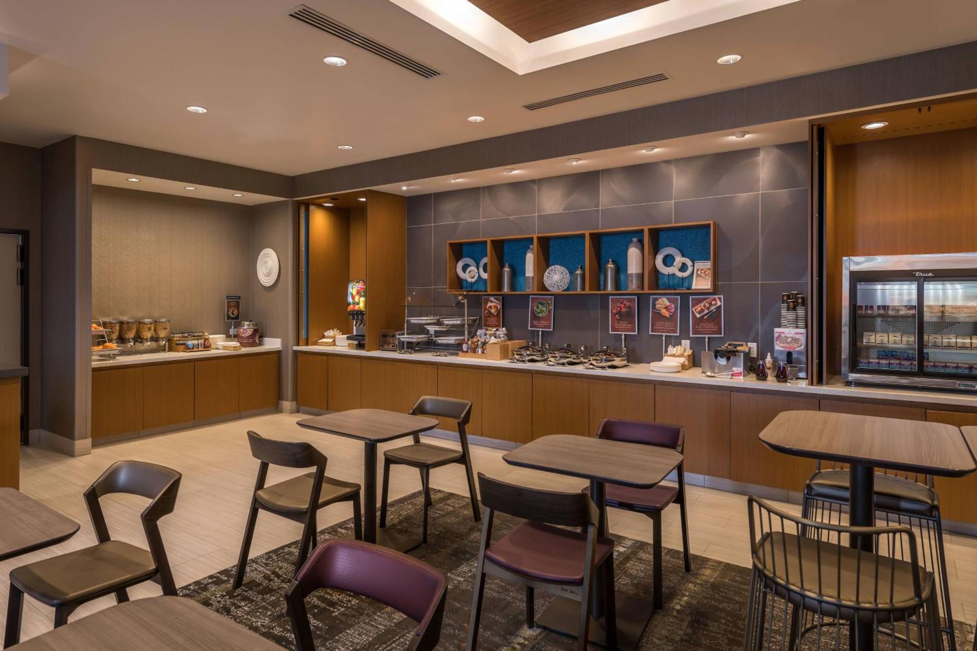 Springhill Suites By Marriott Reno Eksteriør billede