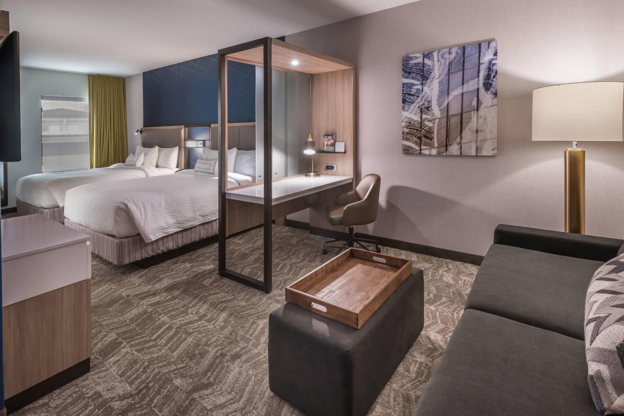 Springhill Suites By Marriott Reno Eksteriør billede