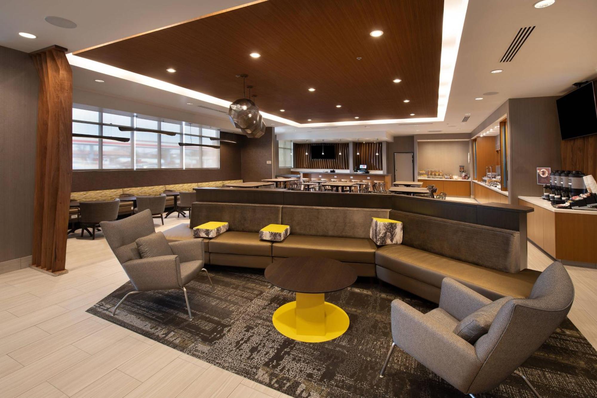 Springhill Suites By Marriott Reno Eksteriør billede