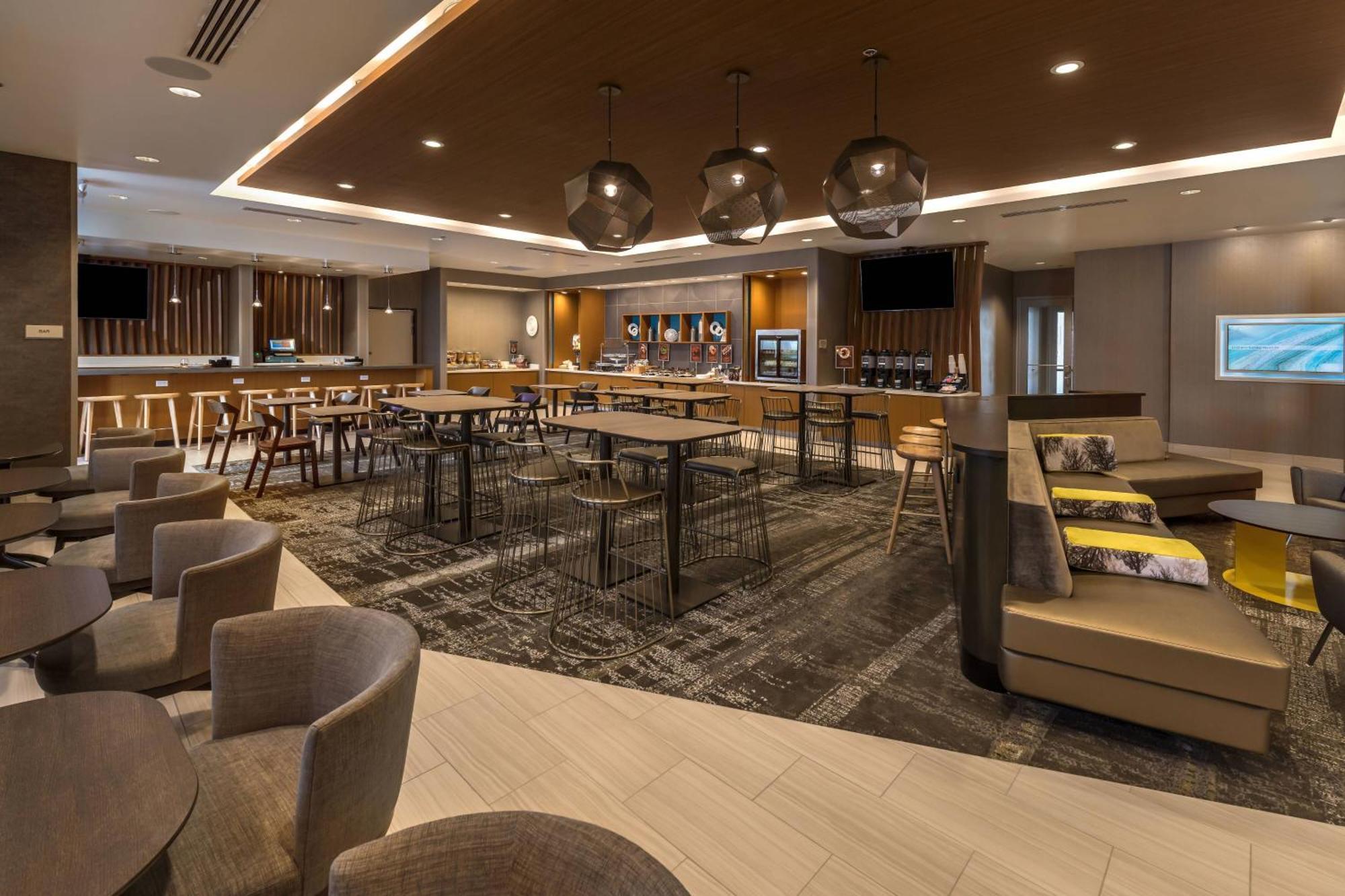 Springhill Suites By Marriott Reno Eksteriør billede