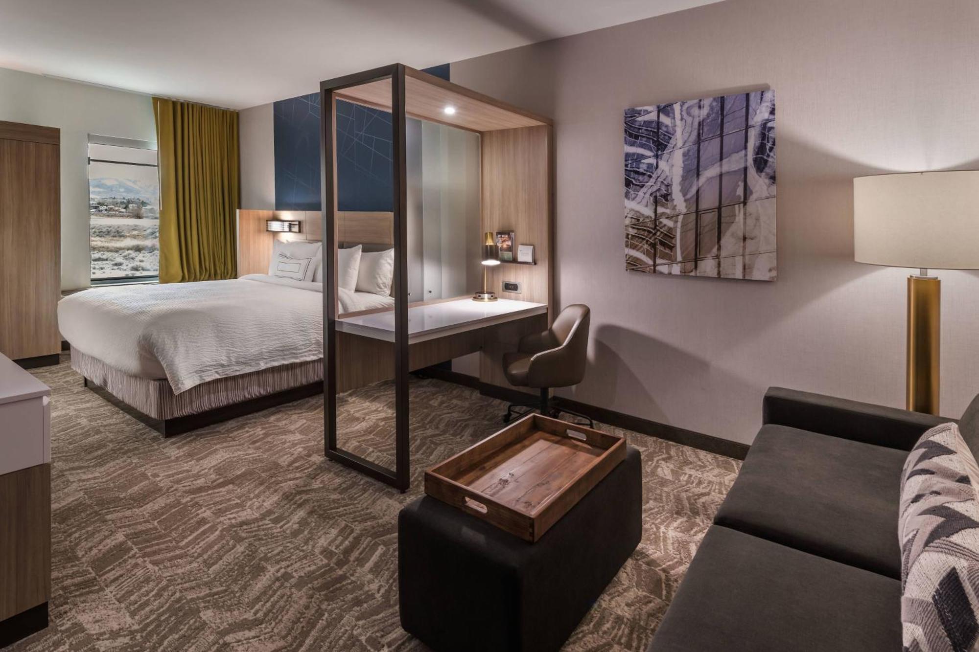 Springhill Suites By Marriott Reno Eksteriør billede